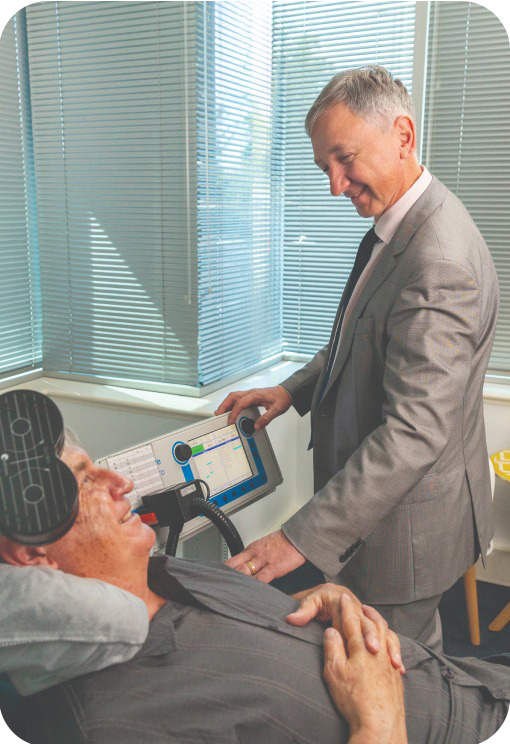 TMS Clinics Australia | Transcranial Magnetic Stimulation Treatment For PTSD | Mental Health Clinics Sydney, Melbourne, Brisbane | Monarch Mental Health Group