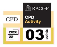 RACGP CPD - CPD Activity logo_3 pts RACGP CPD - CPD Activity logo_3 pts