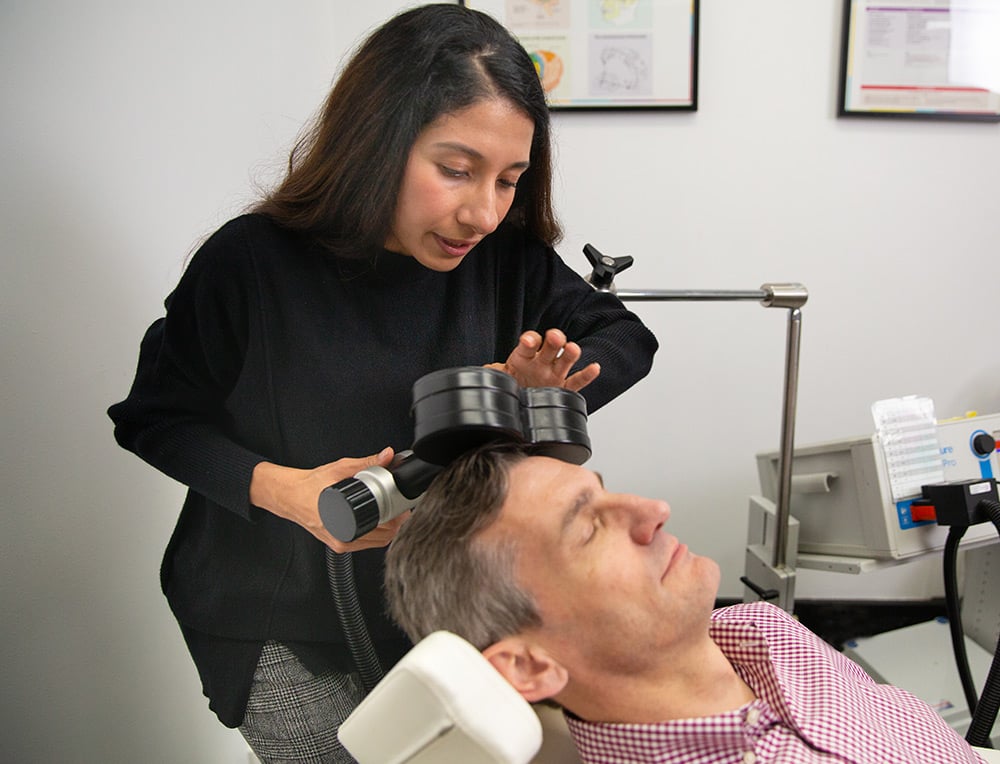 TMS Therapy For Paramedics, Firefighters, Police & First Responders | PTSD | Depression | Assessment | Mental Health Clinics NSW, QLD, VIC, ACT | Monarch Mental Health Group