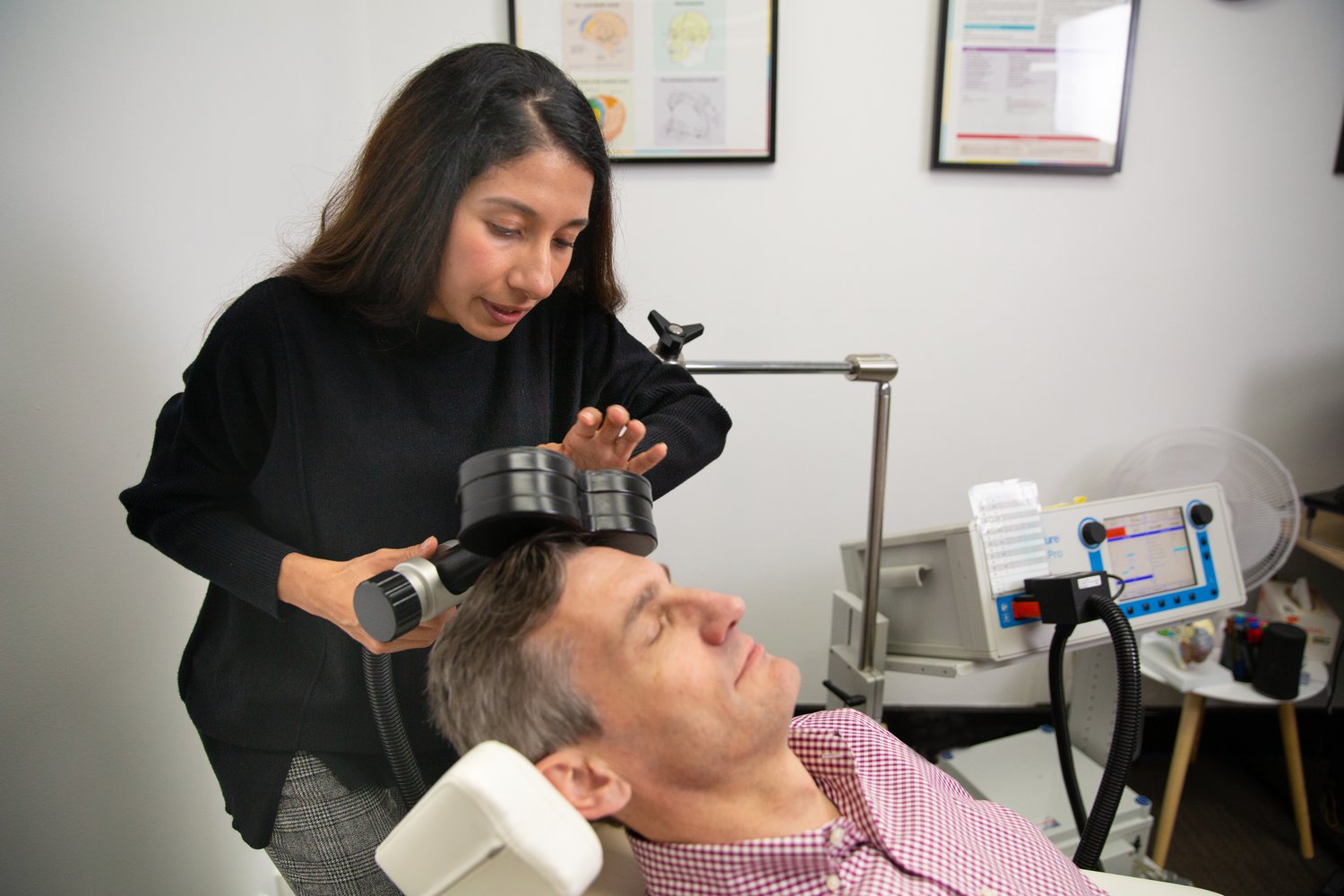 TMSCA Clinician Administering Treatment (demo)-1