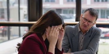 How Businesses Can Support Employee Mental Health | Avoid Employee Burnout & Stress | Strategies & Professional Guidance | Monarch Mental Health Group Australia