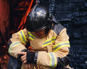 Occupational Stress | Early Symptoms | Mental Health Support For Firefighters | Monarch Mental Health Group Australia