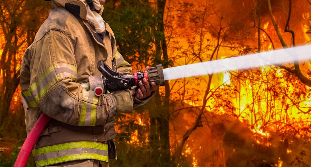 Long Term Psychological Effects Of Firefighting | PTSD | Anxiety | Depression | WorkCover Mental Health Treatment | Monarch Mental Health Group Australia
