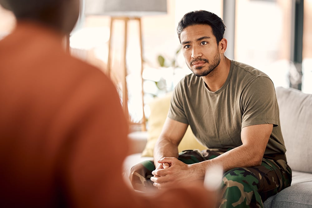 PTSD Anxiety Depression Treatment | Veteran Mental Health Clinics Australia | Monarch Mental Health Group