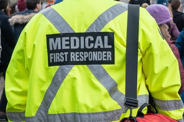Mental Health Support For First Responders | PTSD | Depression | Anxiety | Mental Health Clinic | Monarch Mental Health Group Australia