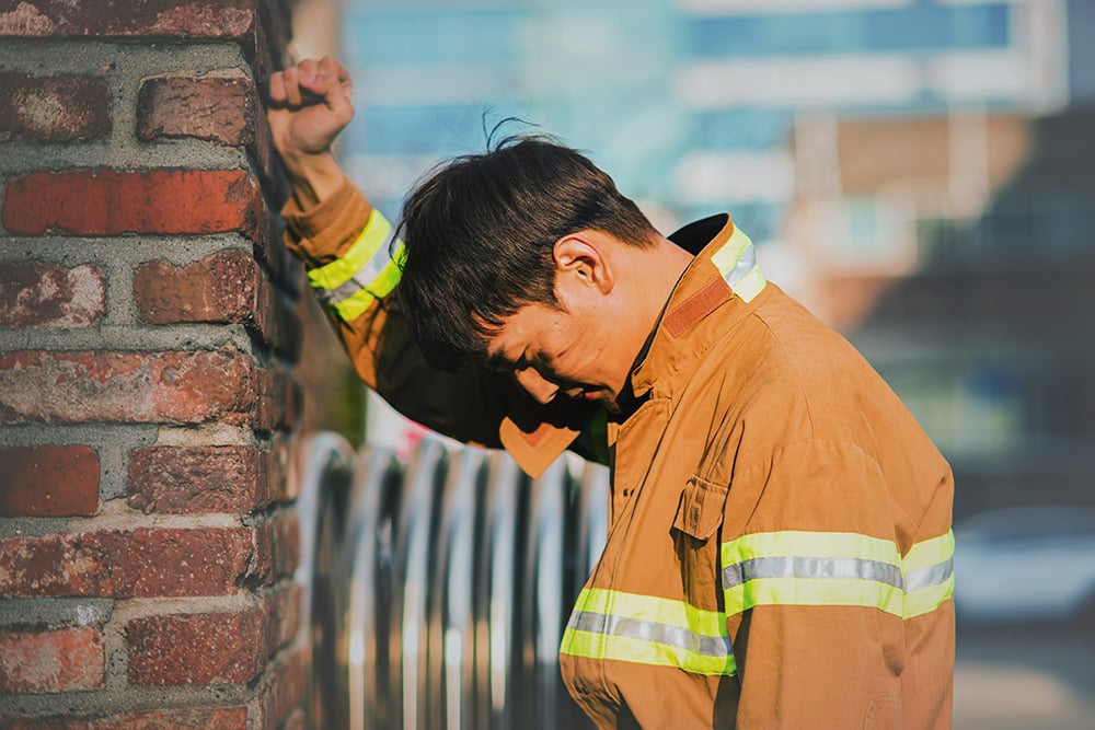 Firefighter Occupational Stress Management | Mental Health Treatment Under WorkCover | Monarch Mental Health Group Australia
