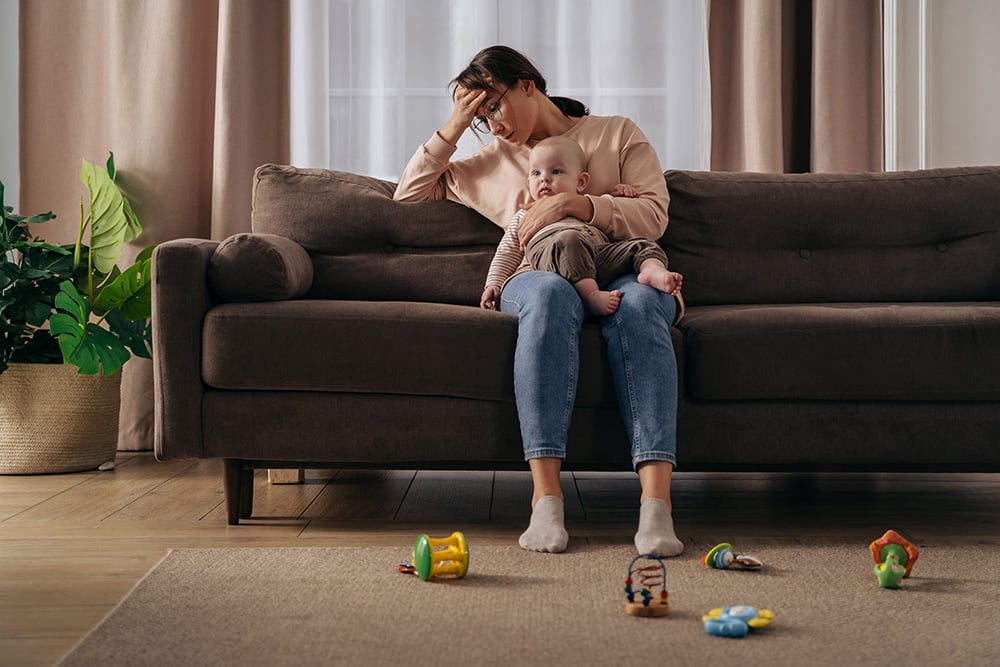 Treatment Options For Postpartum Depression | Therapy & Psychiatrist | TMS Therapy | Monarch Mental Health Group Australia