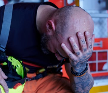 Cumulative Trauma In Firefighters Mental Health | PTSD | Anxiety | Depression | Monarch Mental Health Group Australia