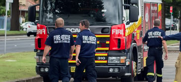 TMS Therapy Benefits For First Responders Mental Health | Medication-Free Treatment For PTSD & Depression | Monarch Mental Health Group Australia