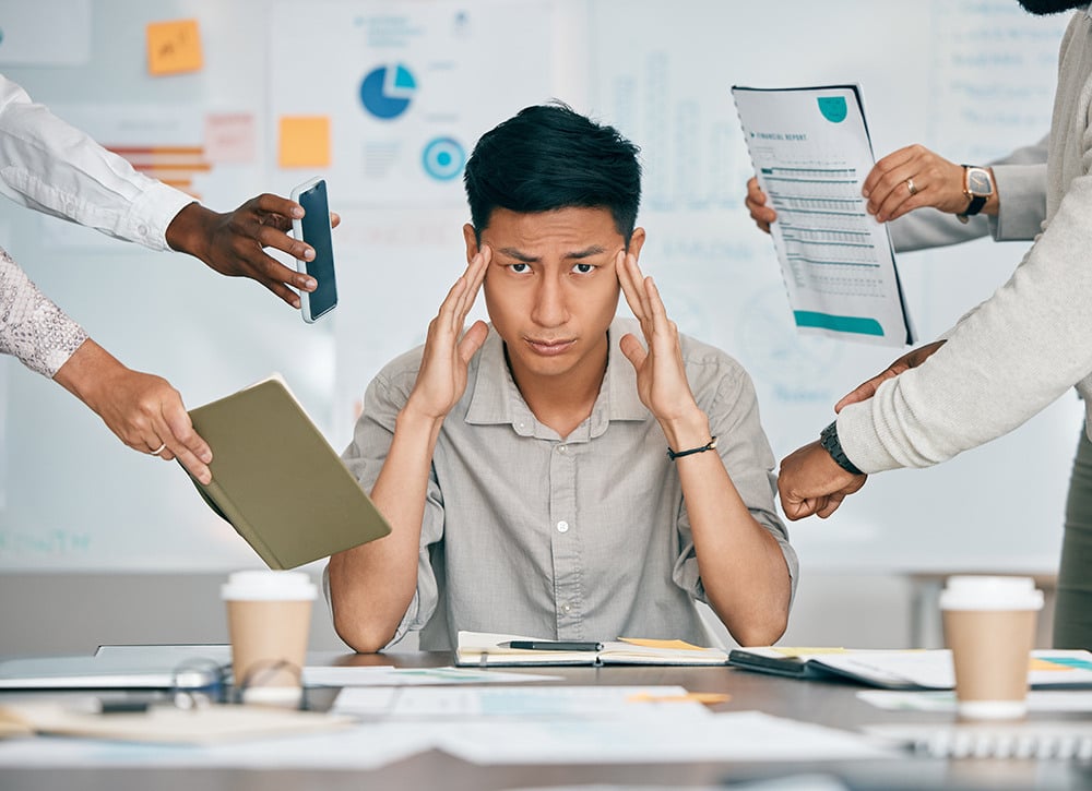 Mental Health Injuries At Work | Workers Compensation Claims Rise In Australia | Mental Injury Awareness & Treatment | Monarch Mental Health Group