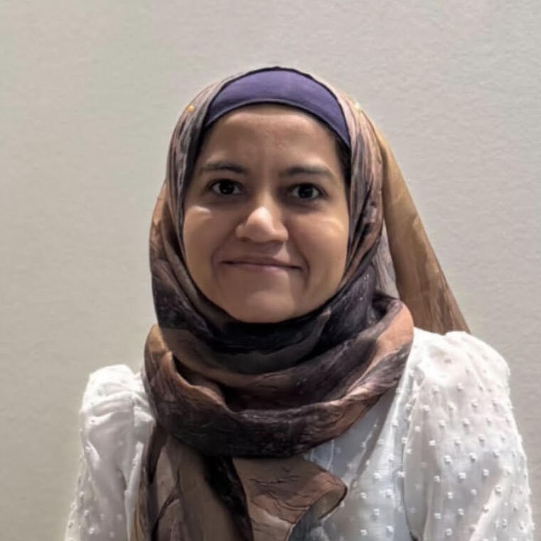 Dr Zara Memon